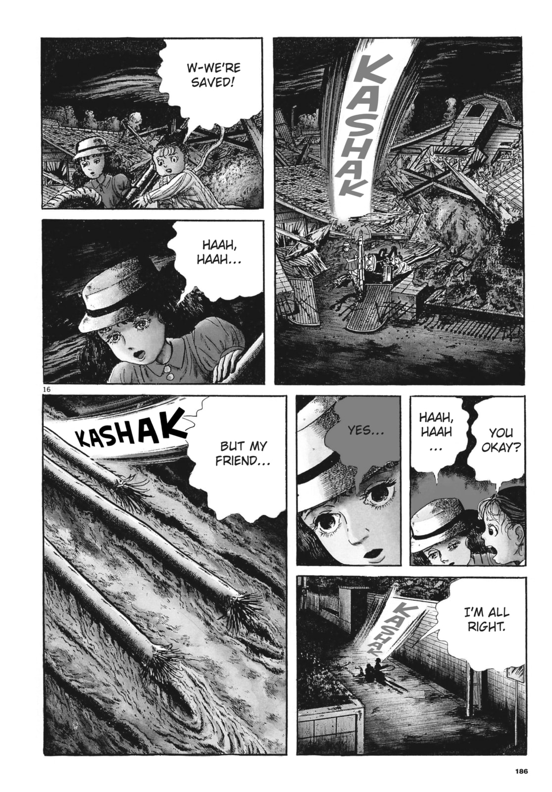 Read My Name is Shingo chapter 101 image 15 on Lezhin
