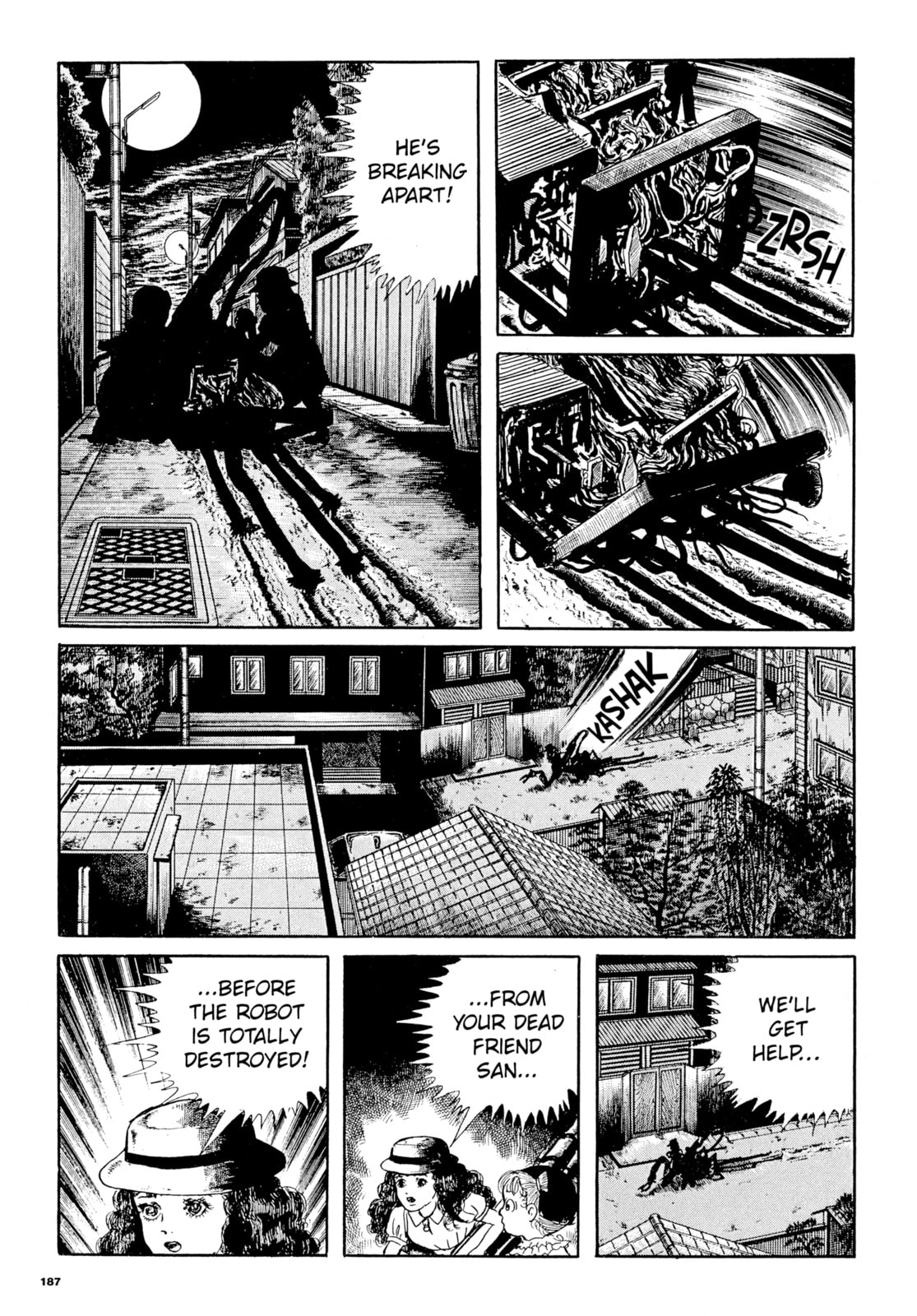 Read My Name is Shingo chapter 101 image 16 on Lezhin