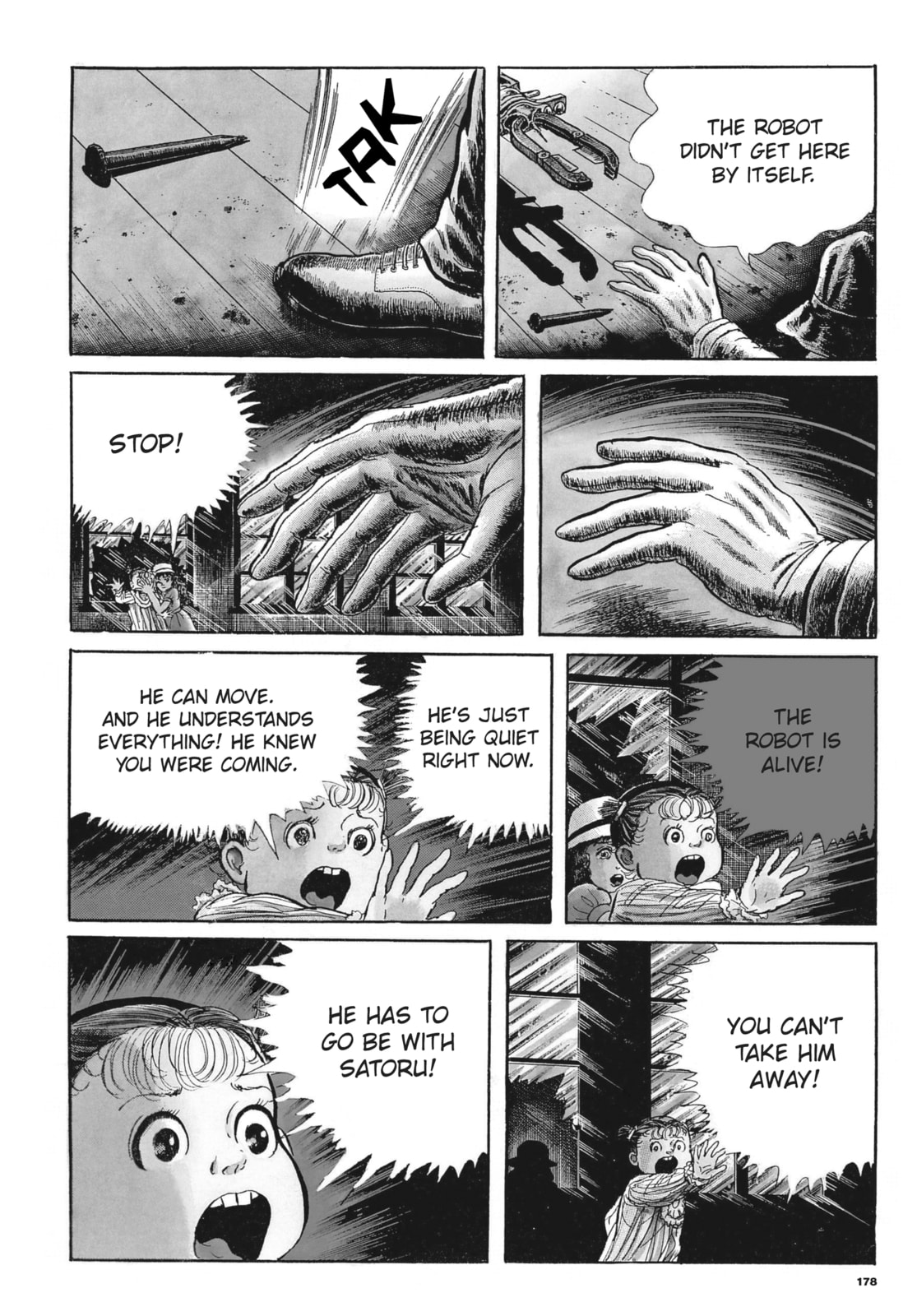 Read My Name is Shingo chapter 101 image 7 on Lezhin
