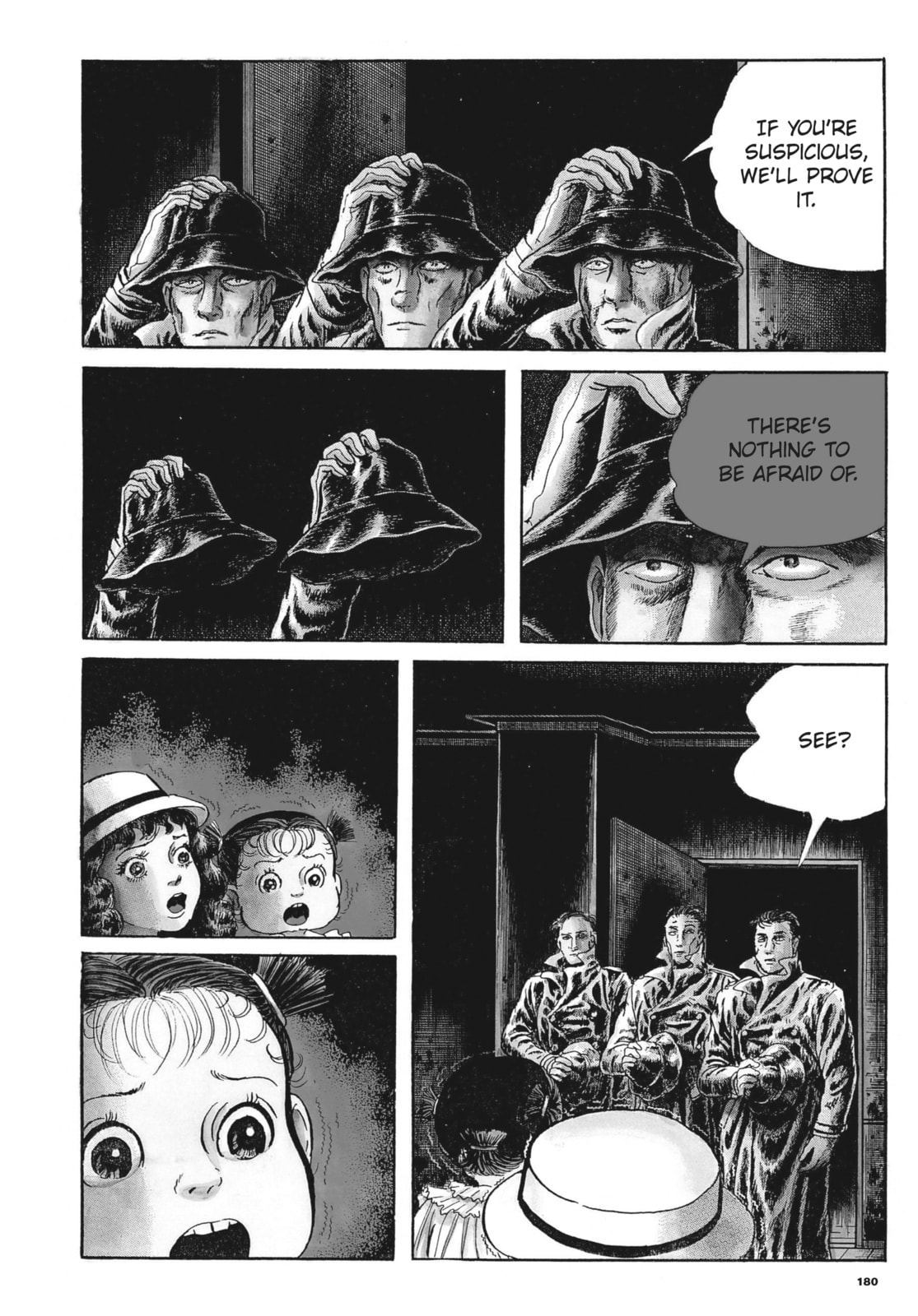Read My Name is Shingo chapter 101 image 9 on Lezhin