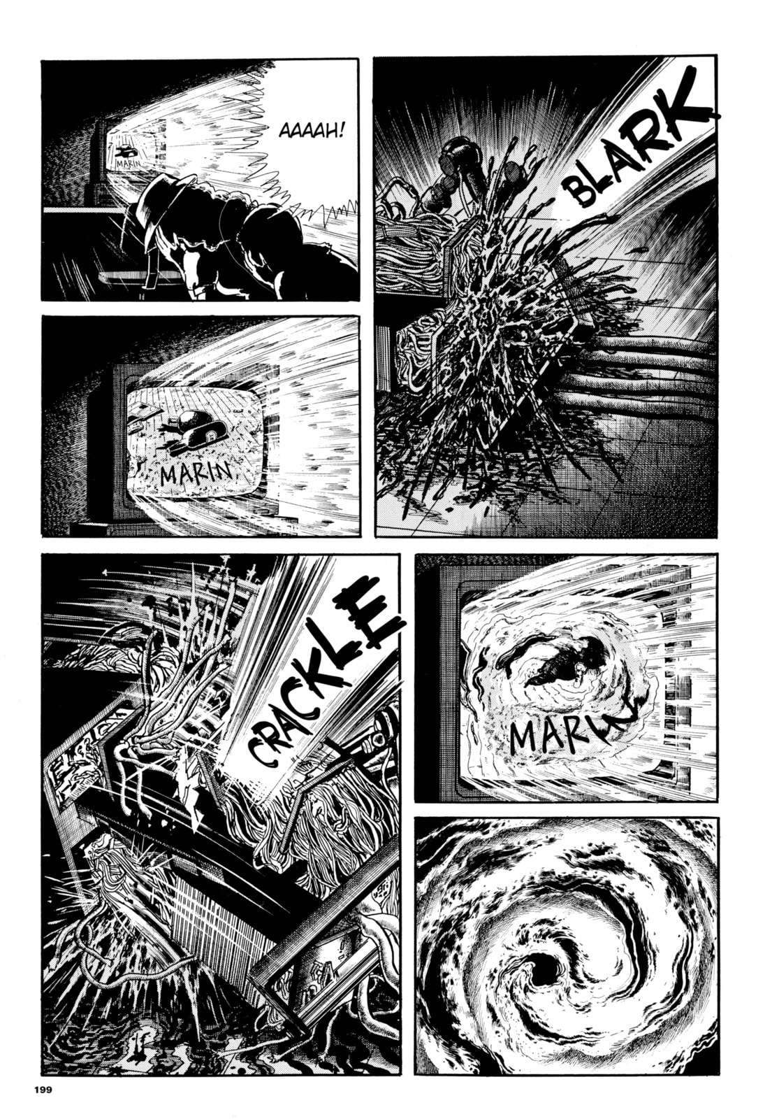 Read My Name is Shingo chapter 102 image 10 on Lezhin