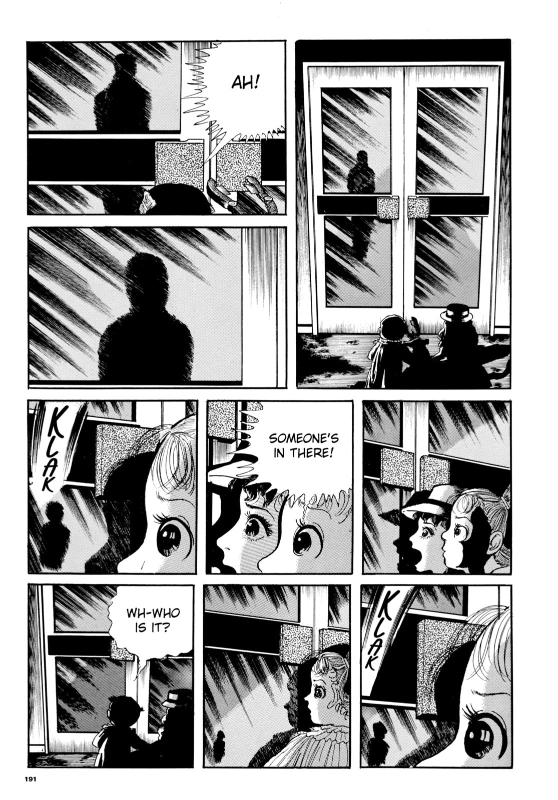 Read My Name is Shingo chapter 102 image 2 on Lezhin