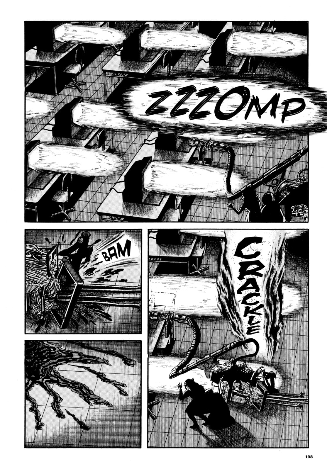 Read My Name is Shingo chapter 102 image 9 on Lezhin