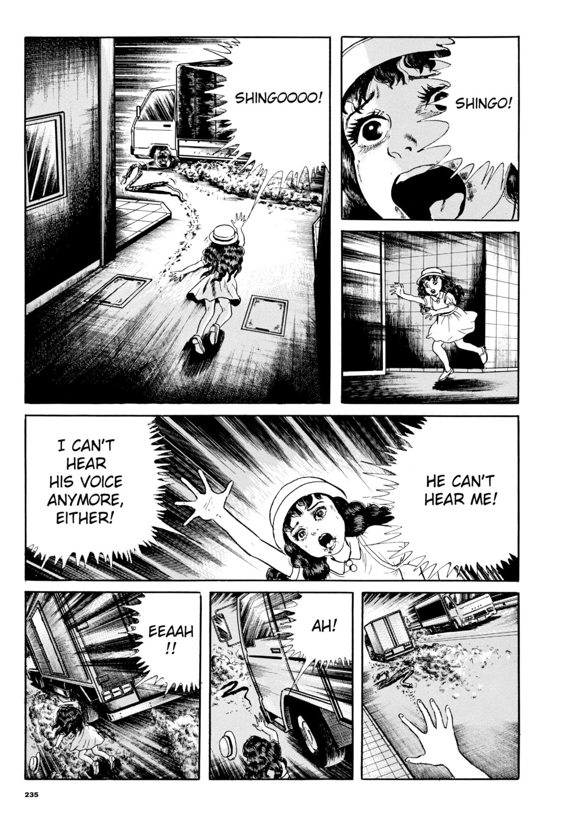 Read My Name is Shingo chapter 104 image 10 on Lezhin