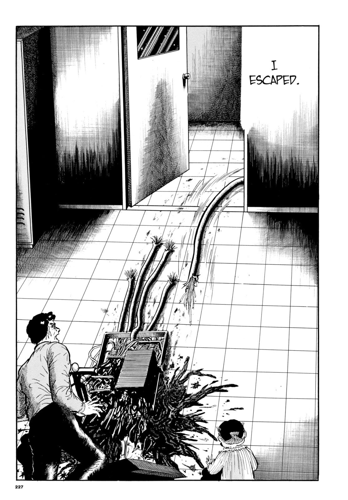 Read My Name is Shingo chapter 104 image 2 on Lezhin