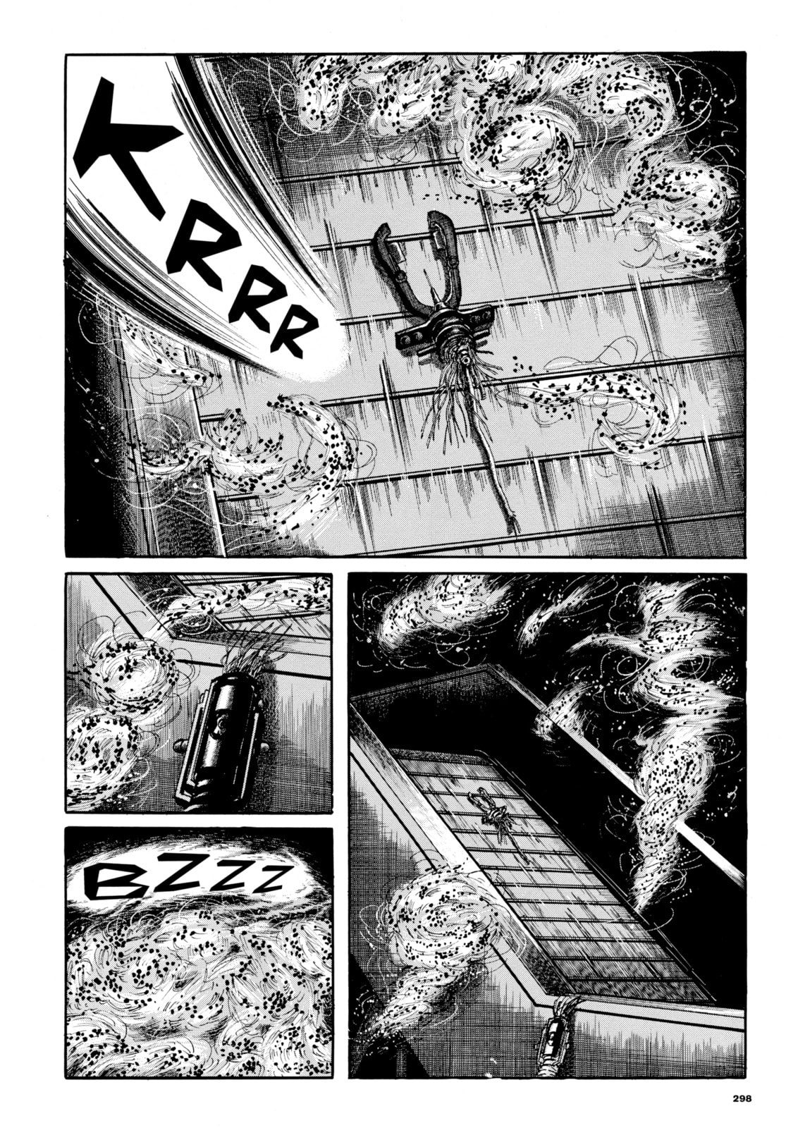 Read My Name is Shingo chapter 108 image 1 on Lezhin