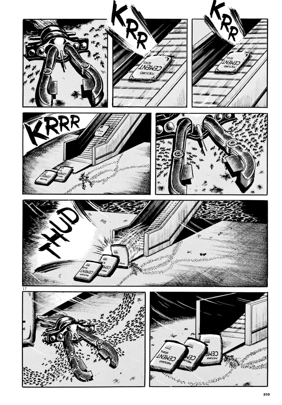 Read My Name is Shingo chapter 108 image 13 on Lezhin