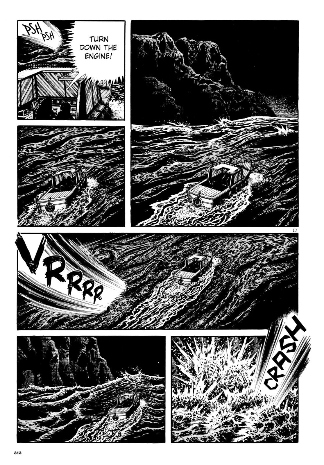 Read My Name is Shingo chapter 108 image 16 on Lezhin