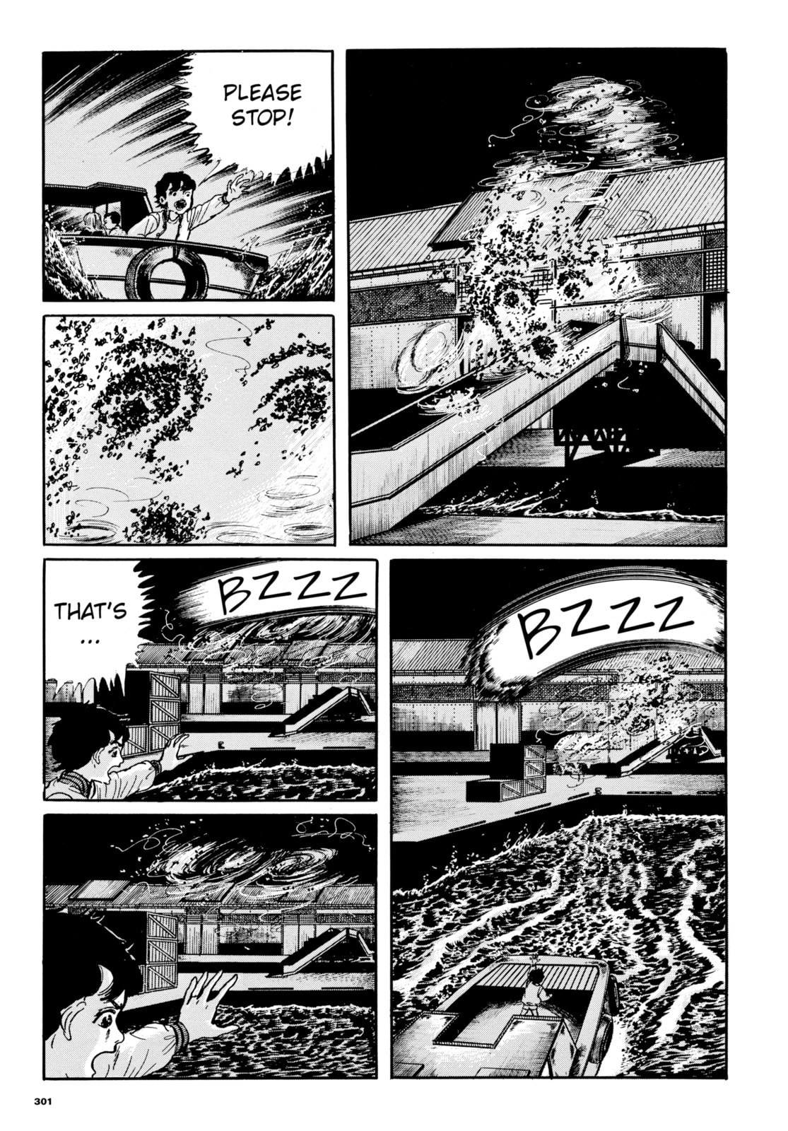 Read My Name is Shingo chapter 108 image 4 on Lezhin