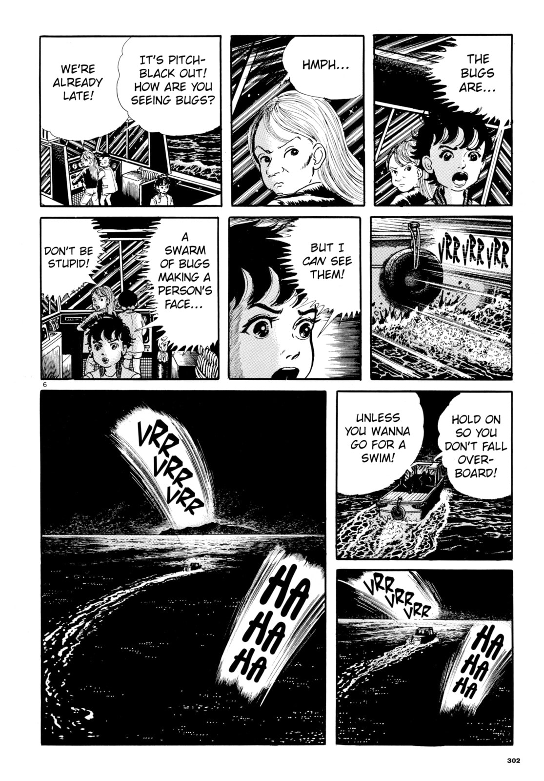 Read My Name is Shingo chapter 108 image 5 on Lezhin
