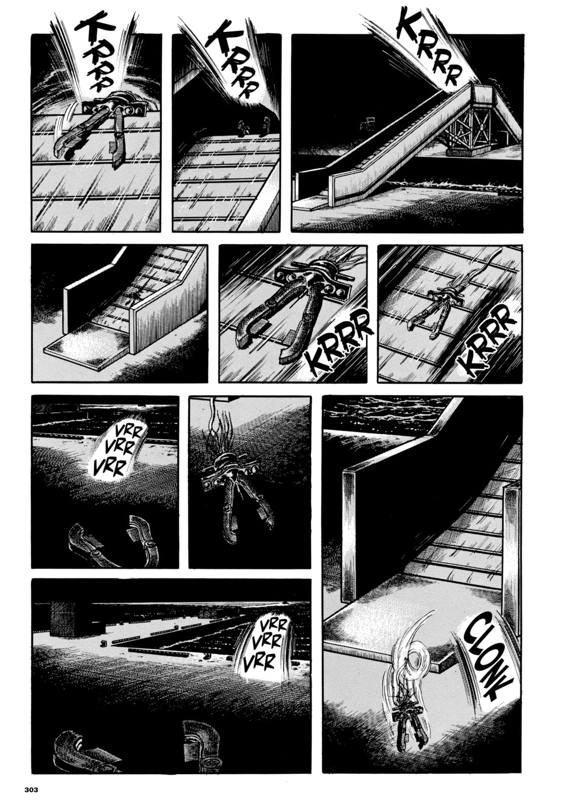 Read My Name is Shingo chapter 108 image 6 on Lezhin