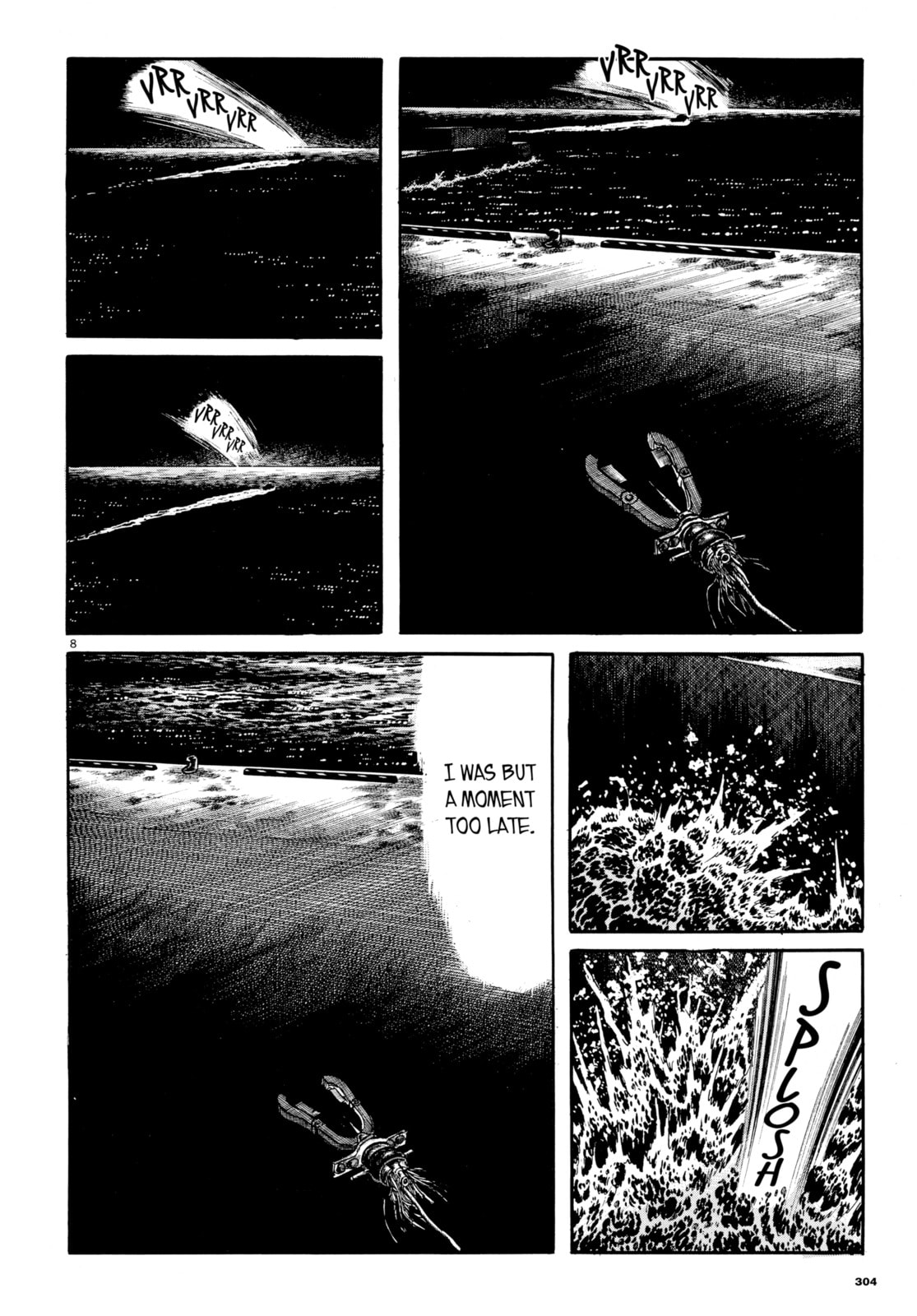 Read My Name is Shingo chapter 108 image 7 on Lezhin