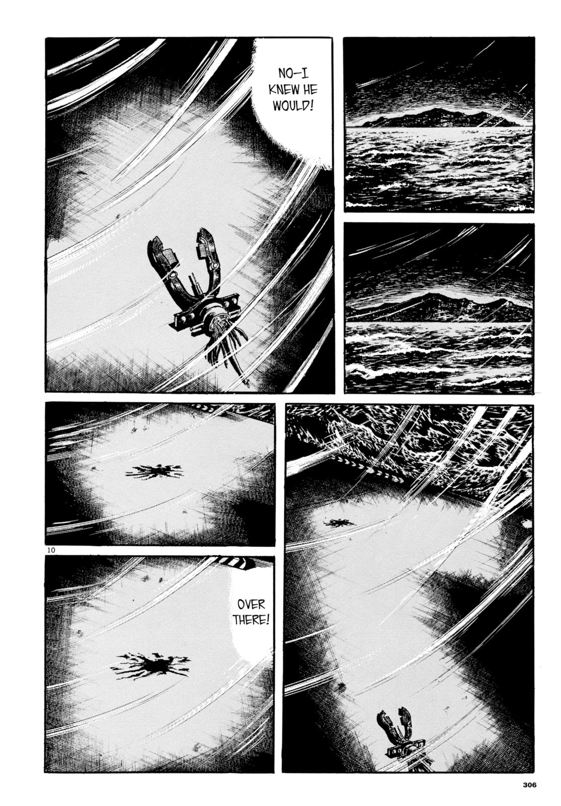 Read My Name is Shingo chapter 108 image 9 on Lezhin