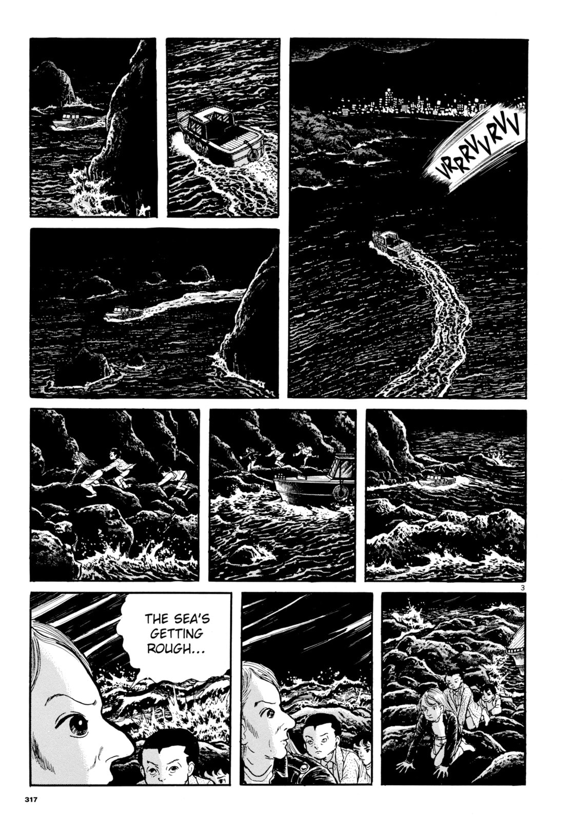 Read My Name is Shingo chapter 109 image 2 on Lezhin