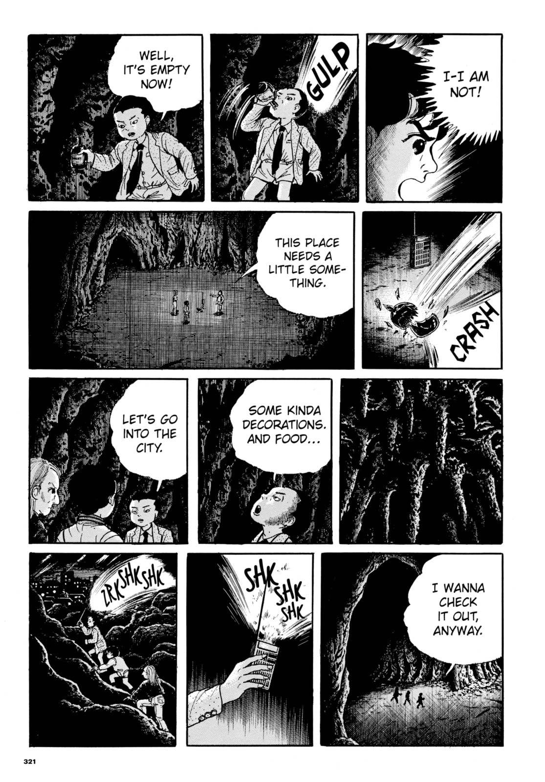 Read My Name is Shingo chapter 109 image 6 on Lezhin