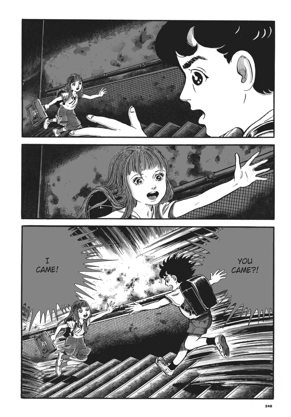 Read My Name is Shingo chapter 11 image 10 on Lezhin
