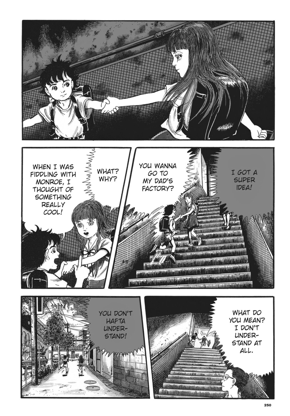 Read My Name is Shingo chapter 11 image 12 on Lezhin