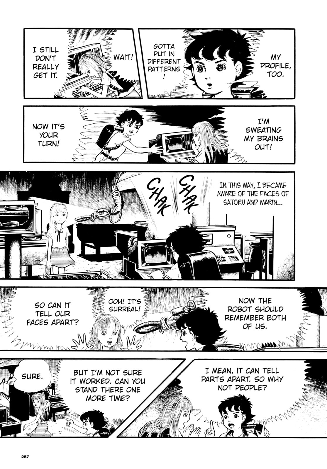 Read My Name is Shingo chapter 11 image 19 on Lezhin