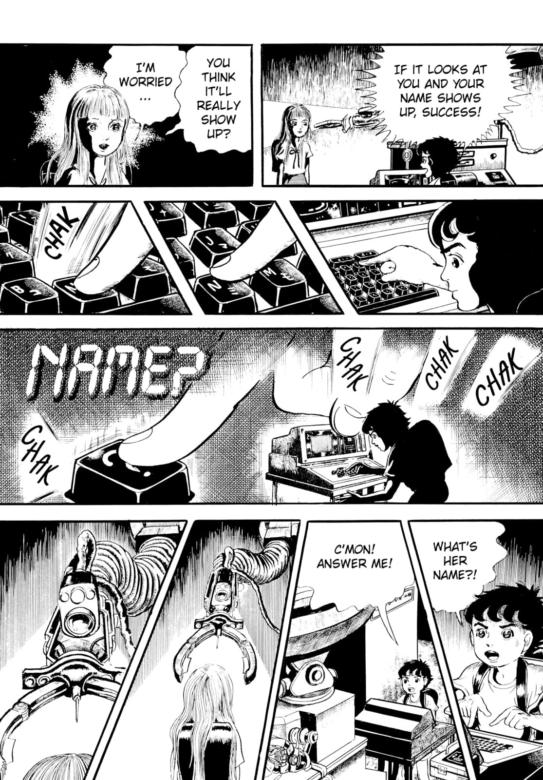 Read My Name is Shingo chapter 11 image 20 on Lezhin