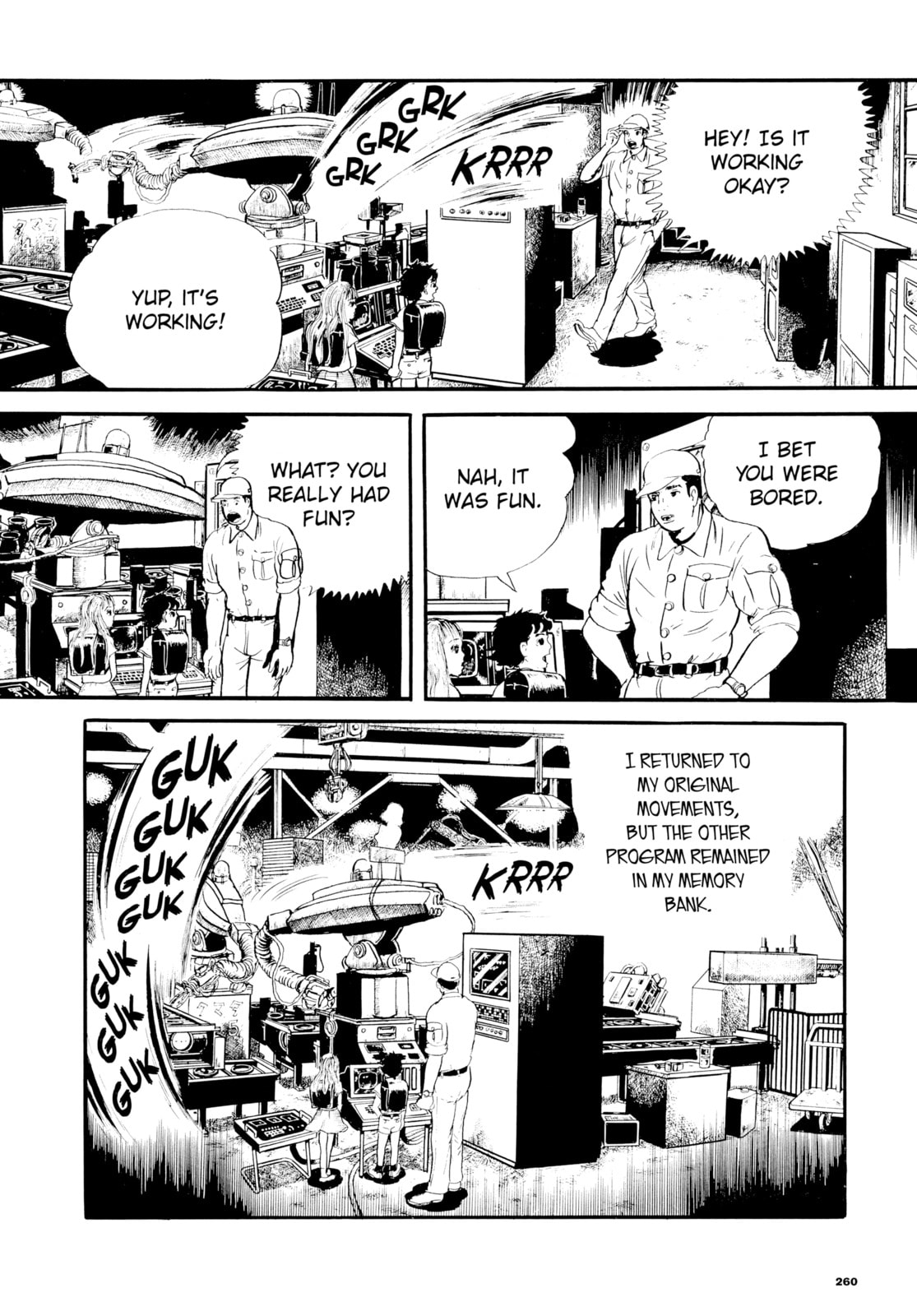 Read My Name is Shingo chapter 11 image 22 on Lezhin