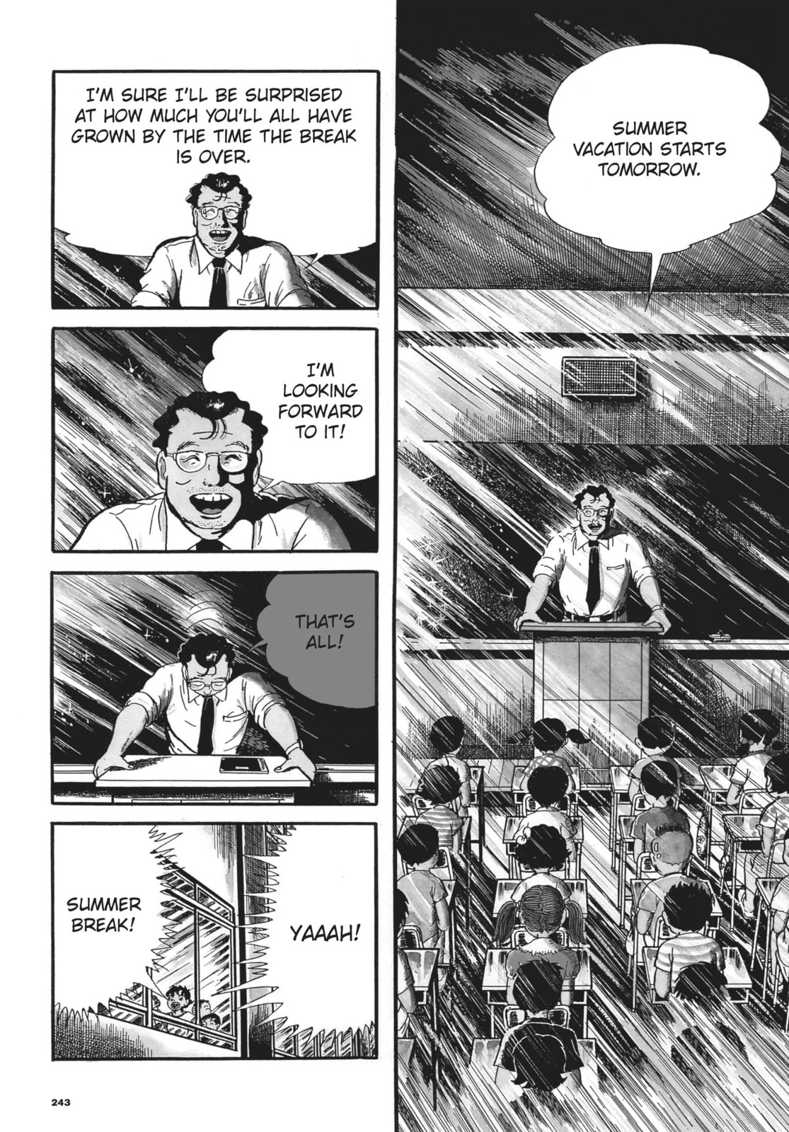 Read My Name is Shingo chapter 11 image 5 on Lezhin