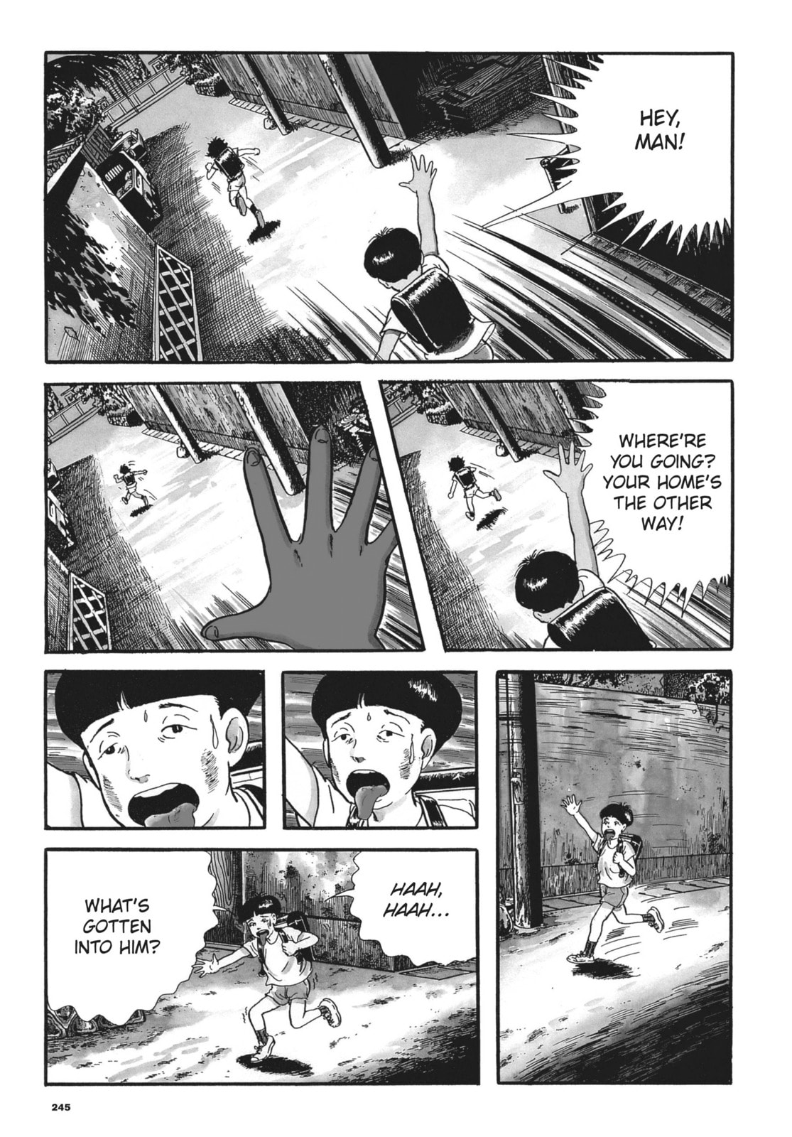 Read My Name is Shingo chapter 11 image 7 on Lezhin