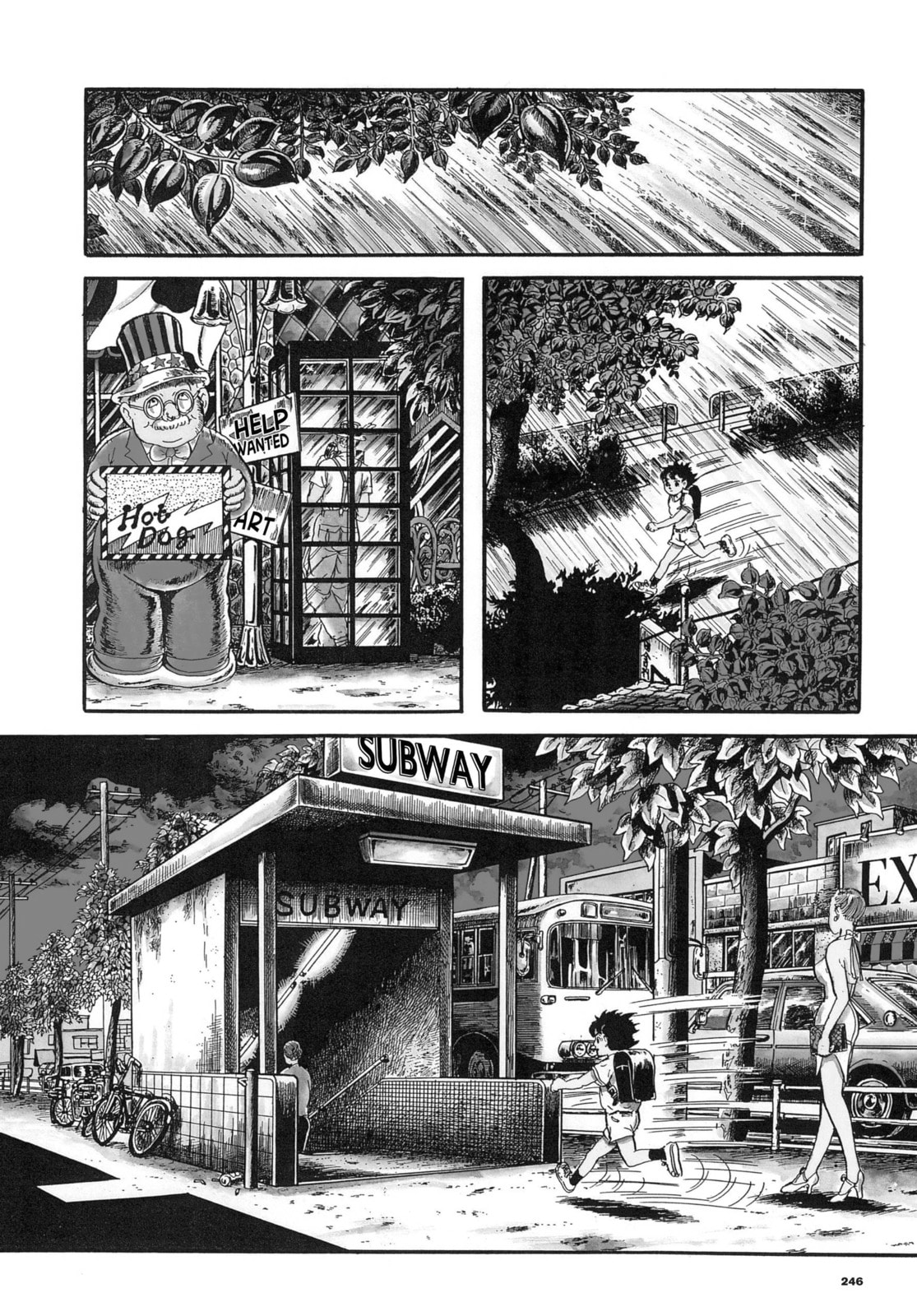 Read My Name is Shingo chapter 11 image 8 on Lezhin