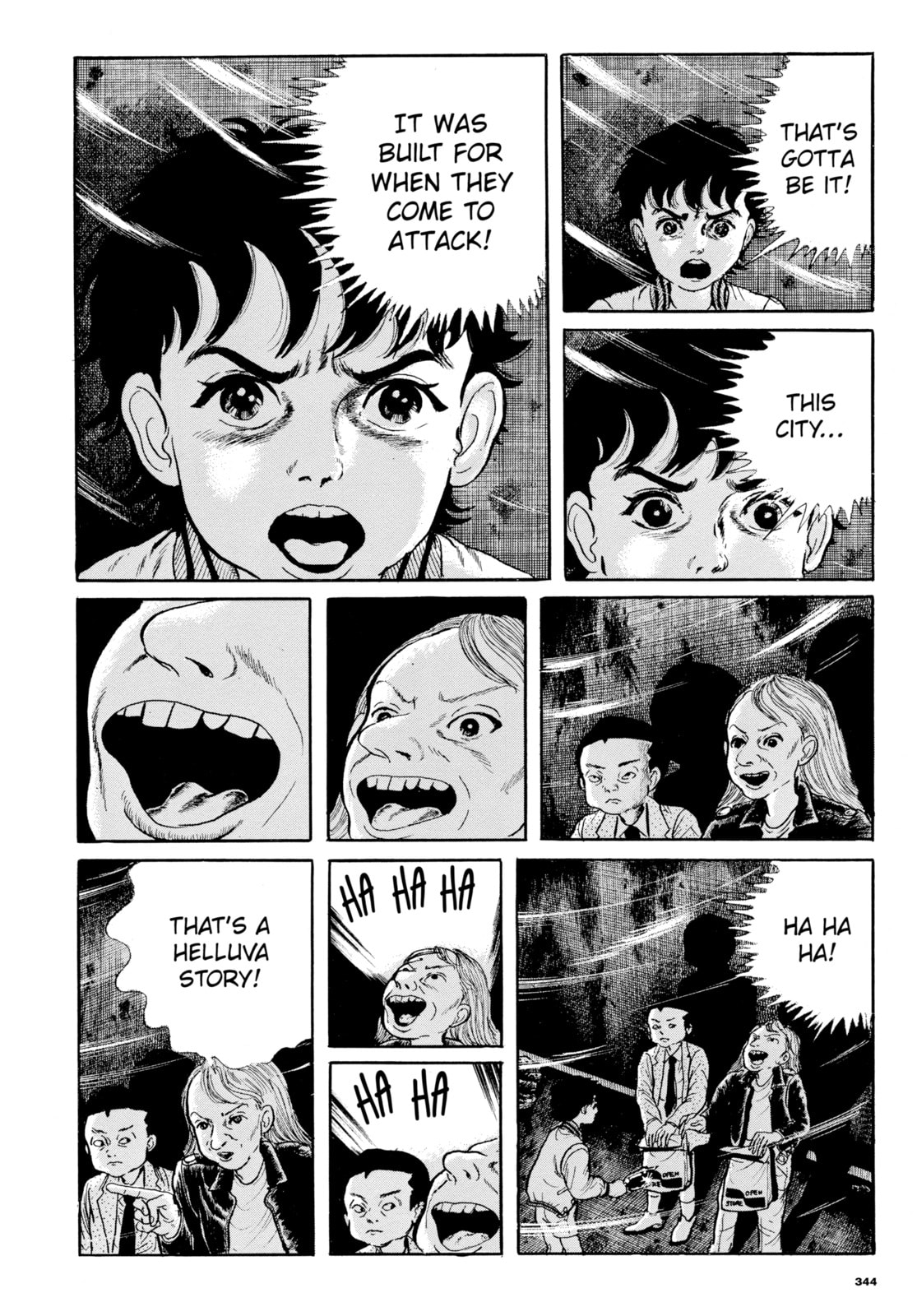 Read My Name is Shingo chapter 110 image 11 on Lezhin