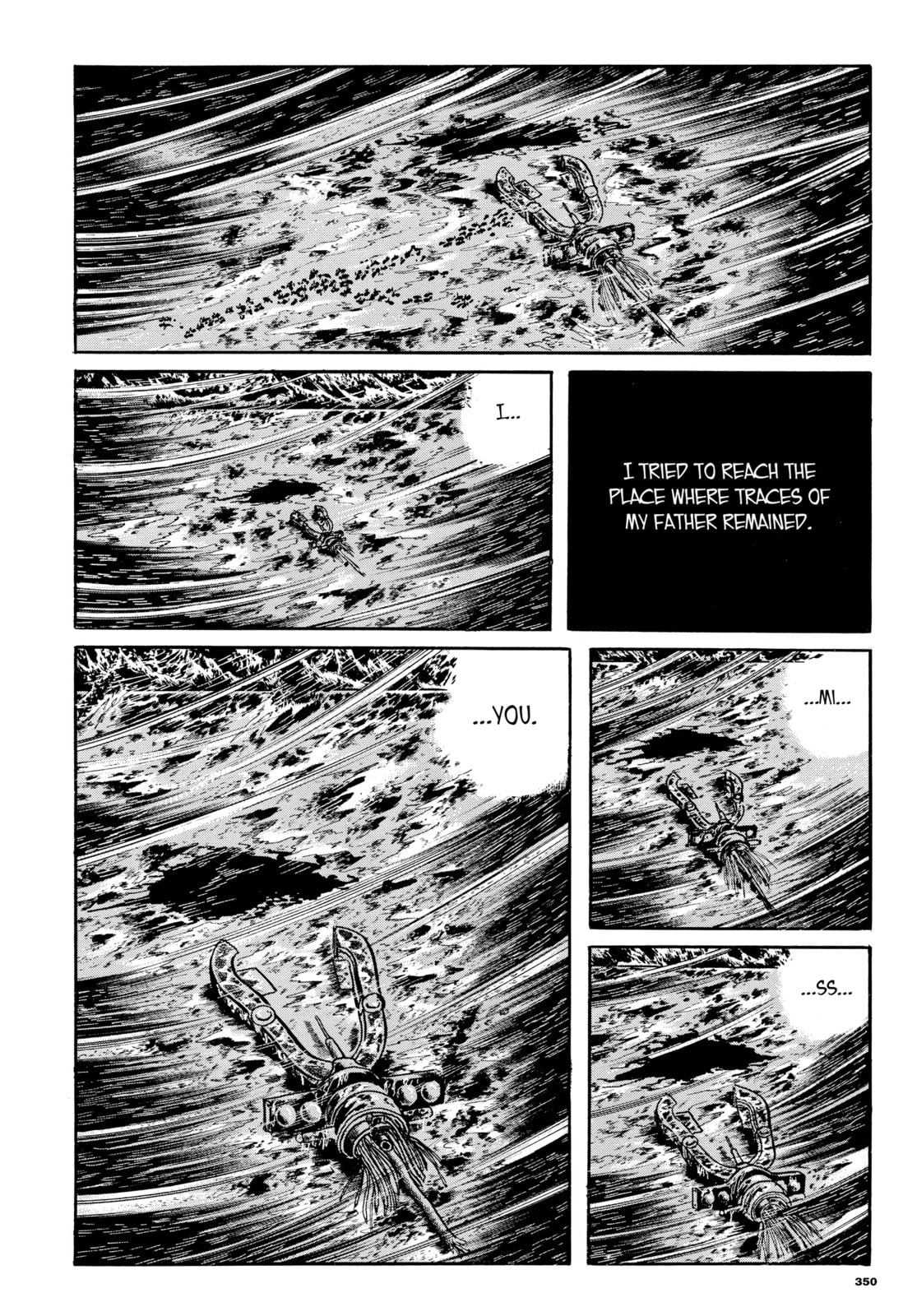Read My Name is Shingo chapter 110 image 17 on Lezhin