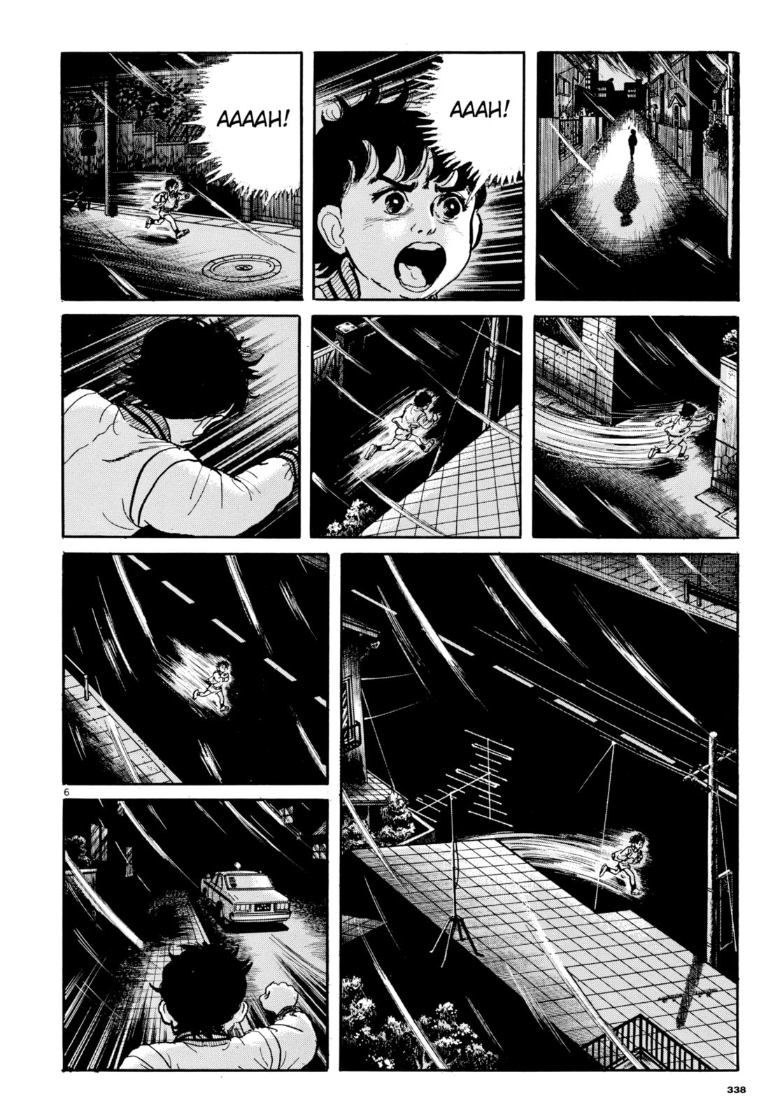 Read My Name is Shingo chapter 110 image 5 on Lezhin