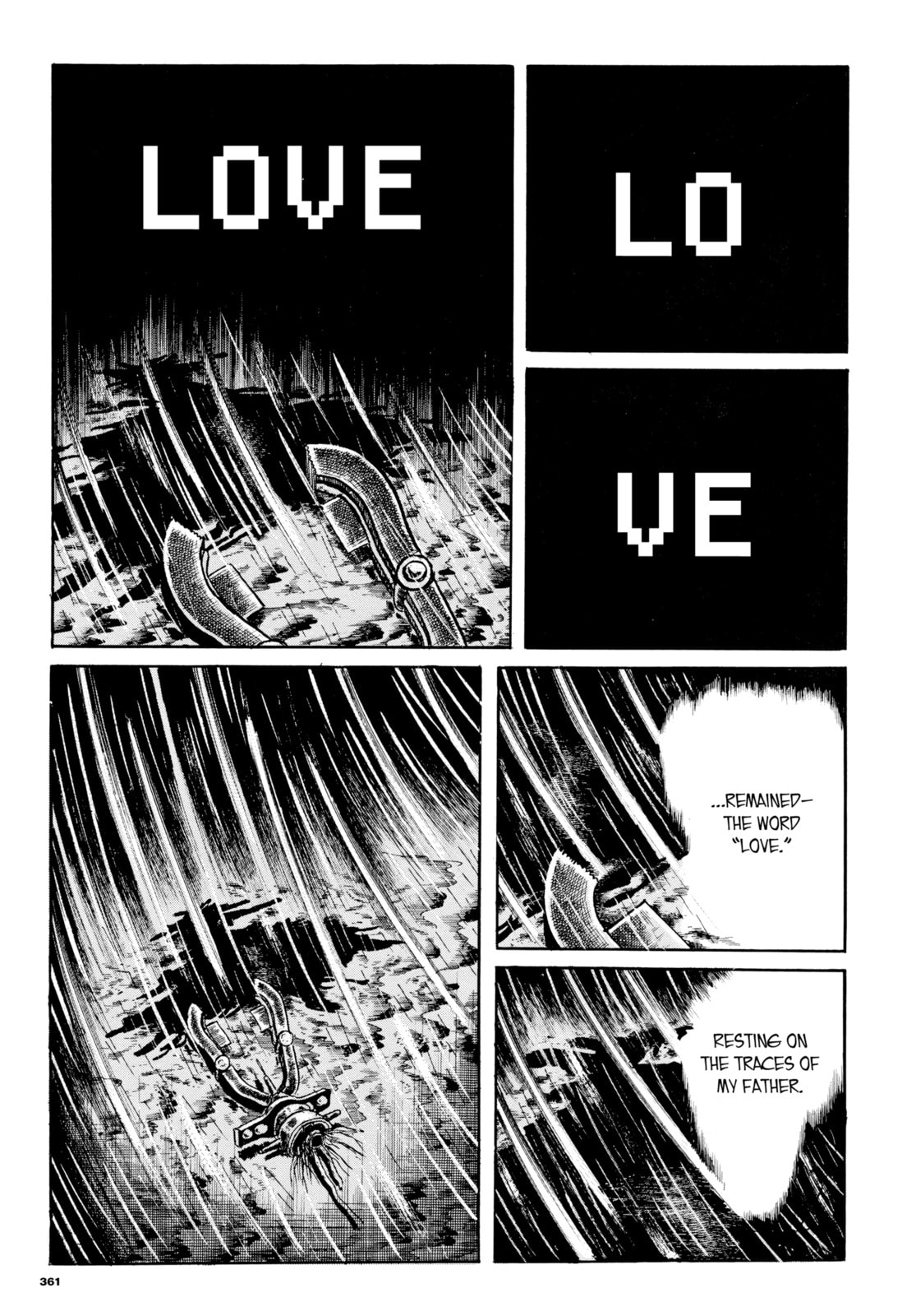 Read My Name is Shingo chapter 111 image 10 on Lezhin
