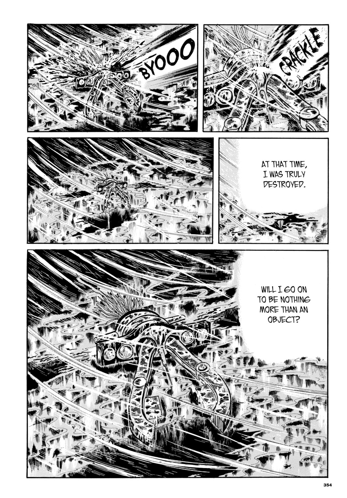 Read My Name is Shingo chapter 111 image 3 on Lezhin