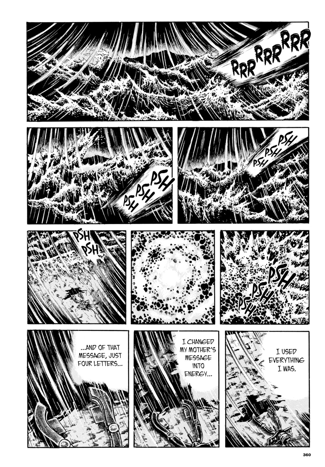 Read My Name is Shingo chapter 111 image 9 on Lezhin