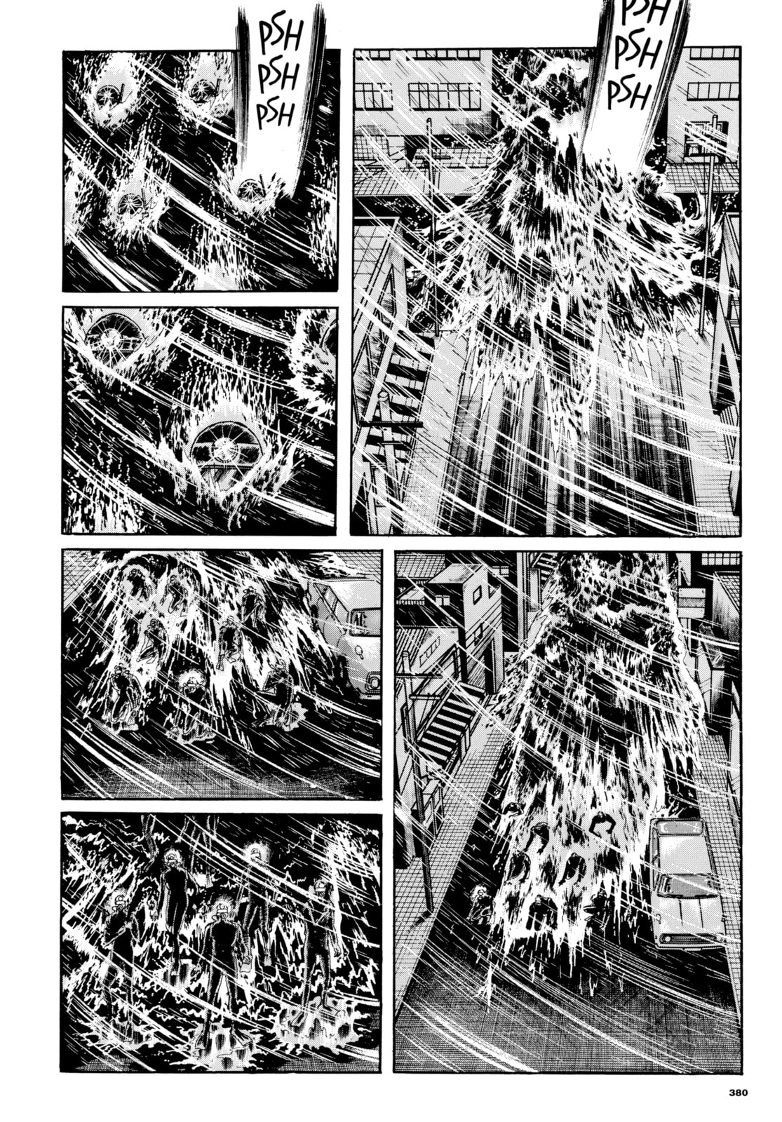 Read My Name is Shingo chapter 112 image 11 on Lezhin