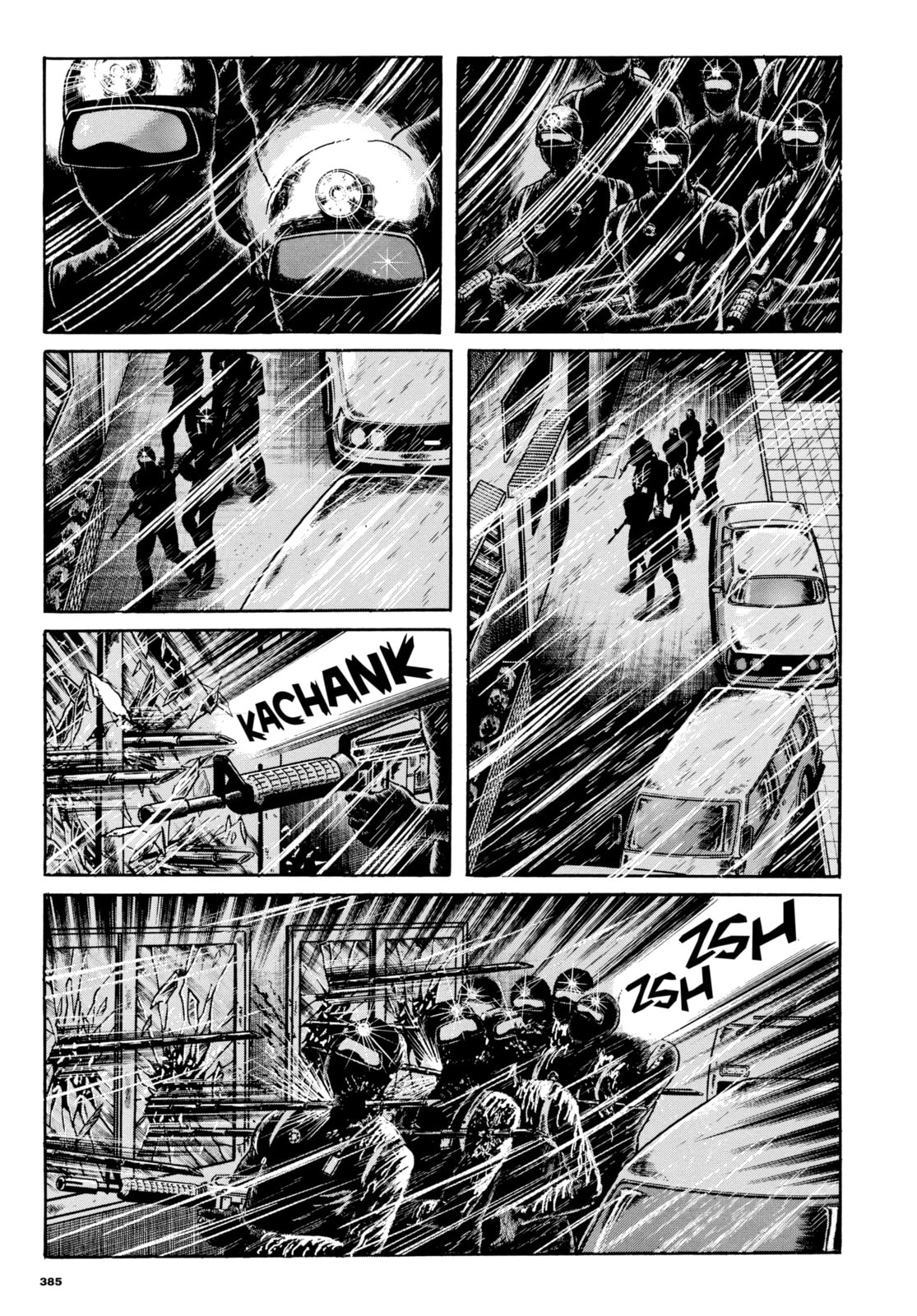 Read My Name is Shingo chapter 112 image 16 on Lezhin