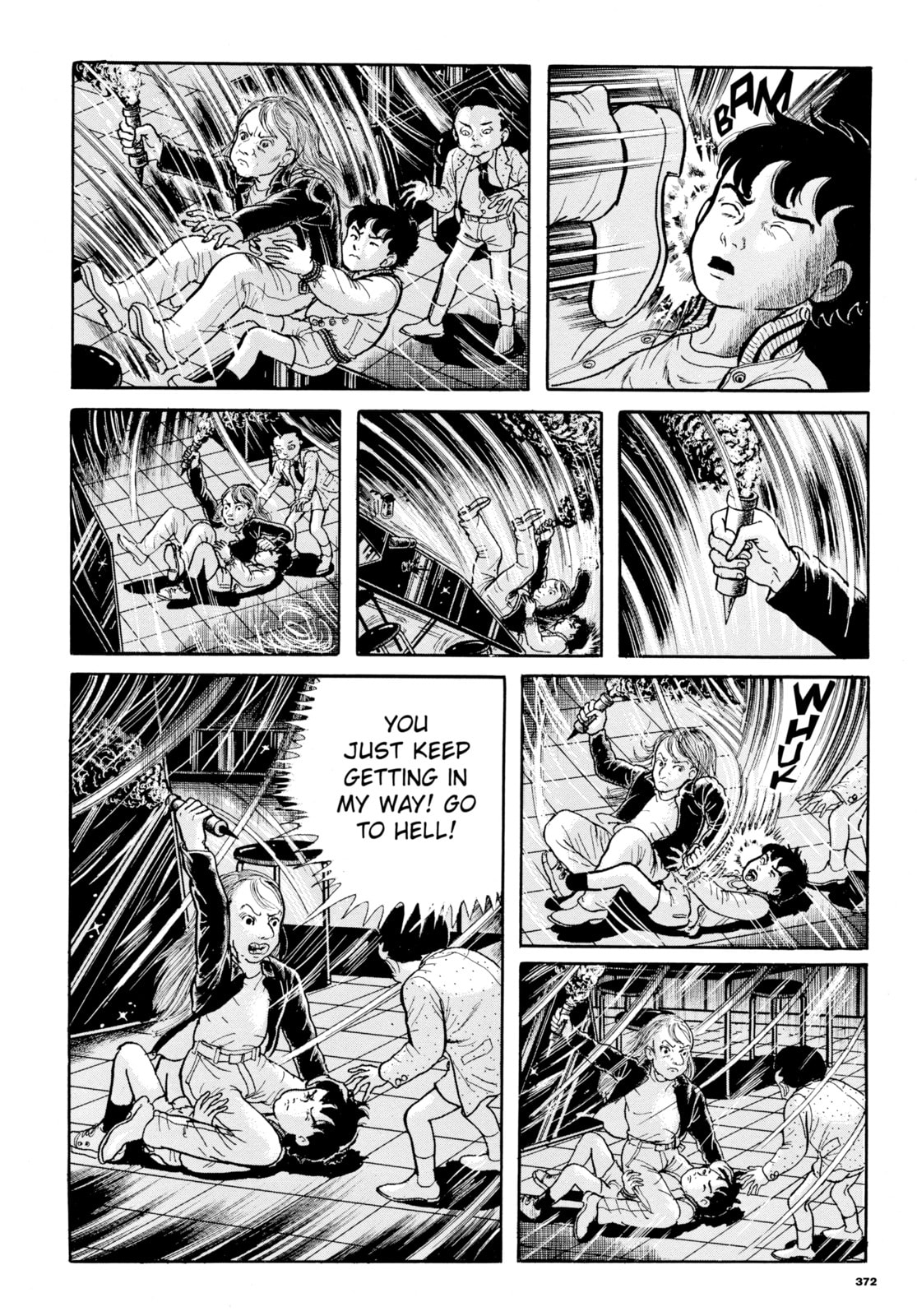 Read My Name is Shingo chapter 112 image 3 on Lezhin