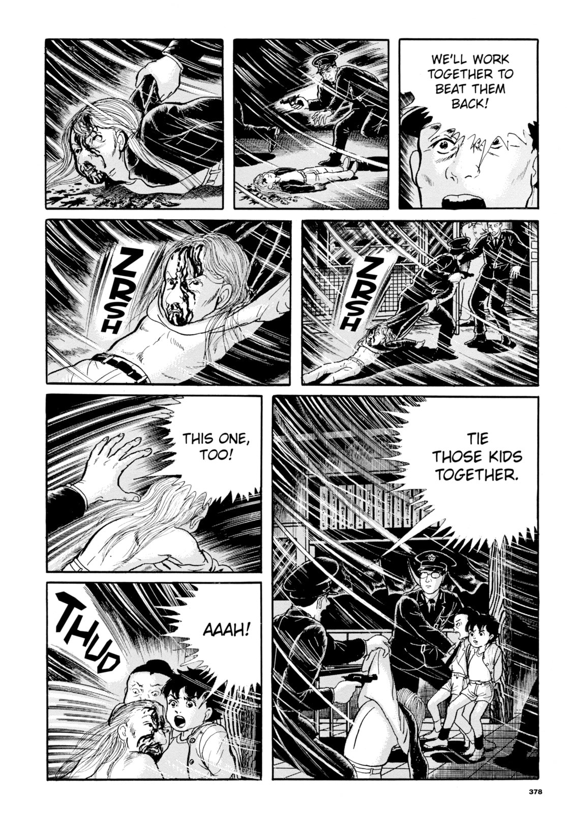 Read My Name is Shingo chapter 112 image 9 on Lezhin