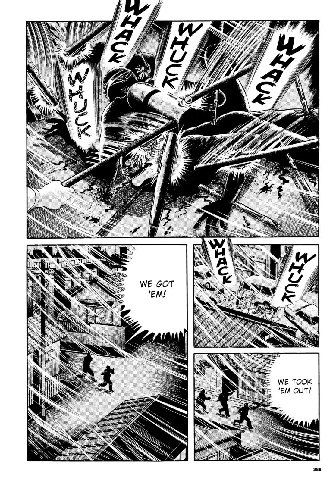 Read My Name is Shingo chapter 113 image 1 on Lezhin