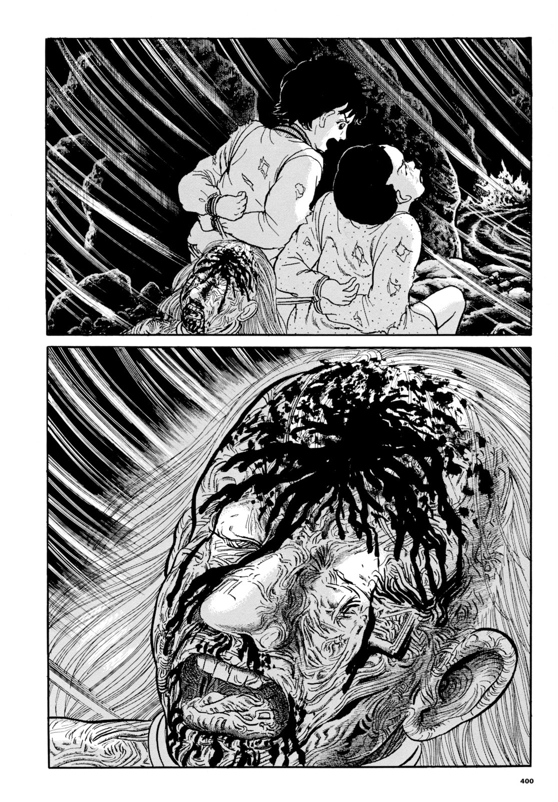 Read My Name is Shingo chapter 113 image 13 on Lezhin