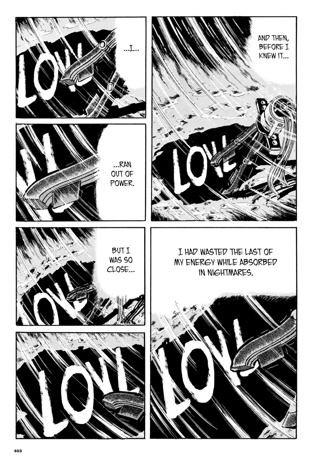 Read My Name is Shingo chapter 113 image 16 on Lezhin