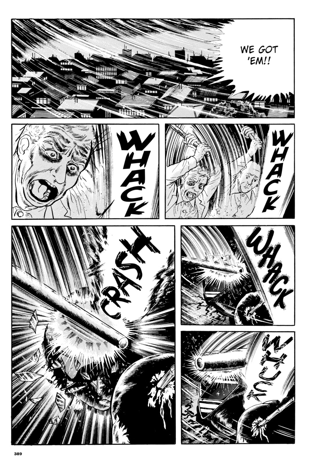 Read My Name is Shingo chapter 113 image 2 on Lezhin