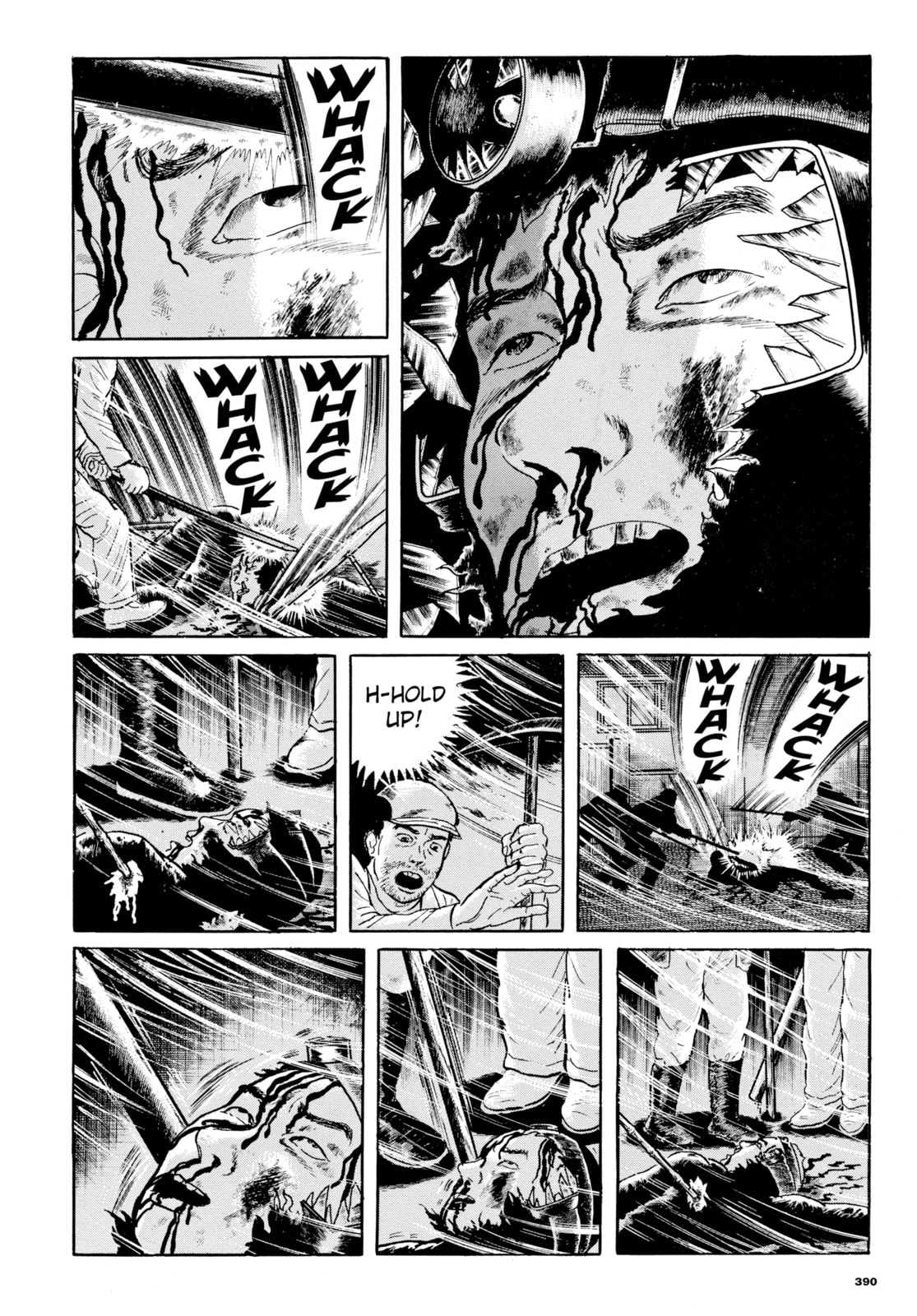Read My Name is Shingo chapter 113 image 3 on Lezhin