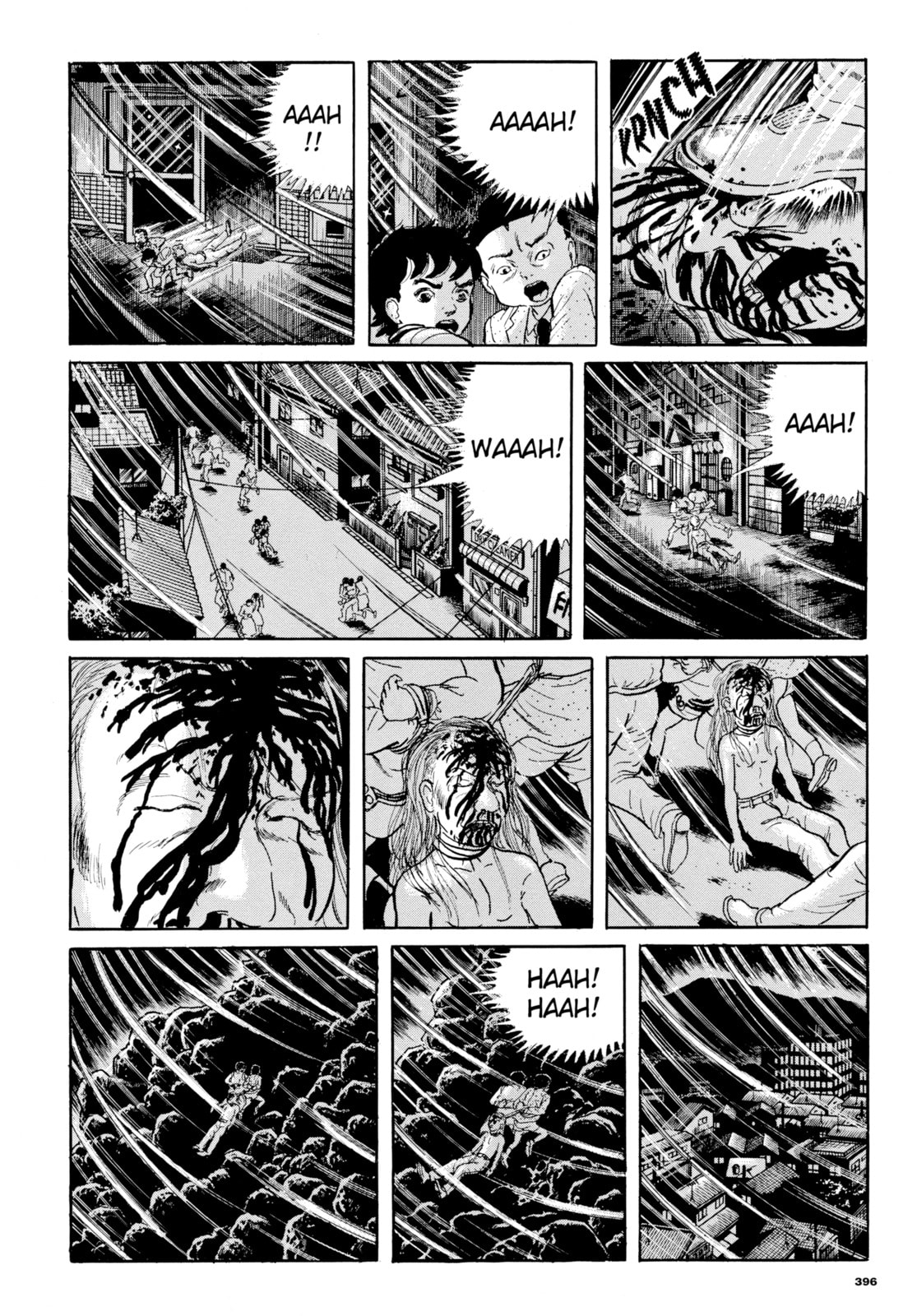 Read My Name is Shingo chapter 113 image 9 on Lezhin