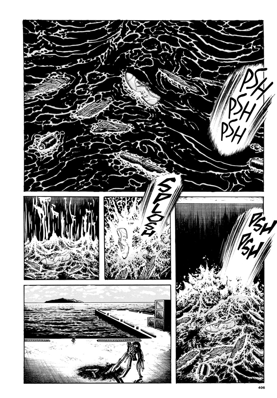 Read My Name is Shingo chapter 114 image 1 on Lezhin