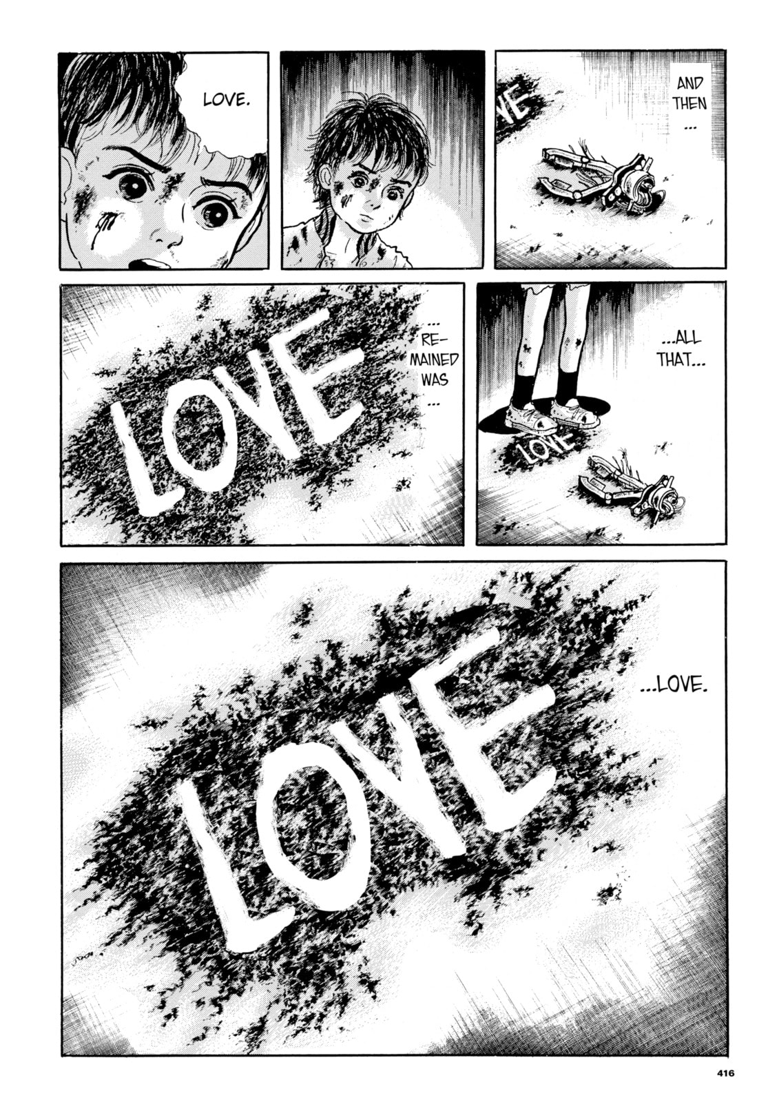 Read My Name is Shingo chapter 114 image 11 on Lezhin