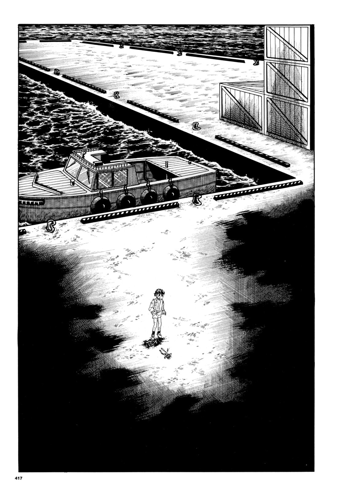 Read My Name is Shingo chapter 114 image 12 on Lezhin