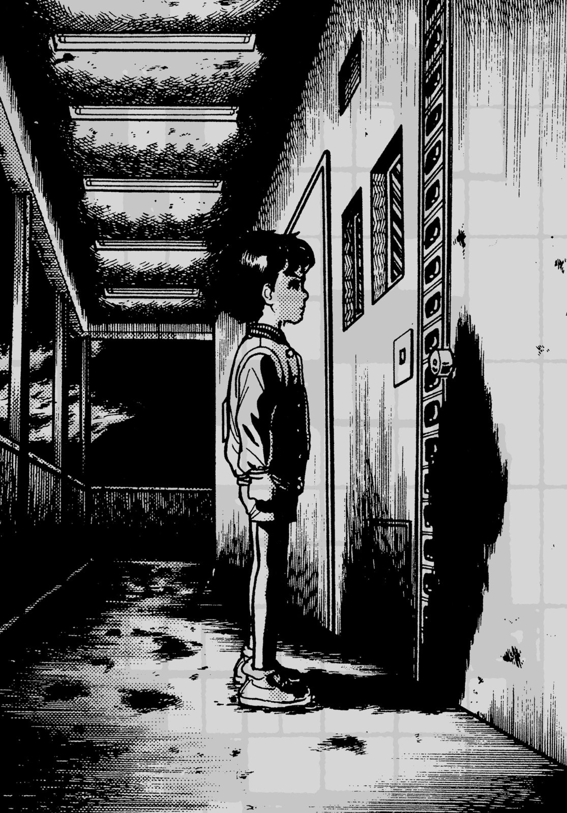 Read My Name is Shingo chapter 114 image 20 on Lezhin