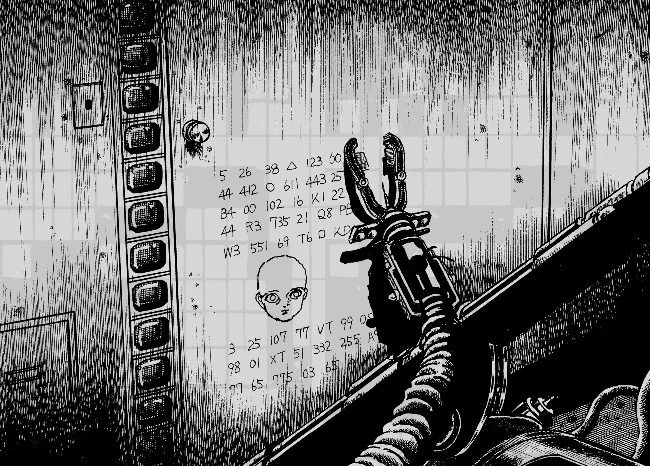 Read My Name is Shingo chapter 114 image 21 on Lezhin