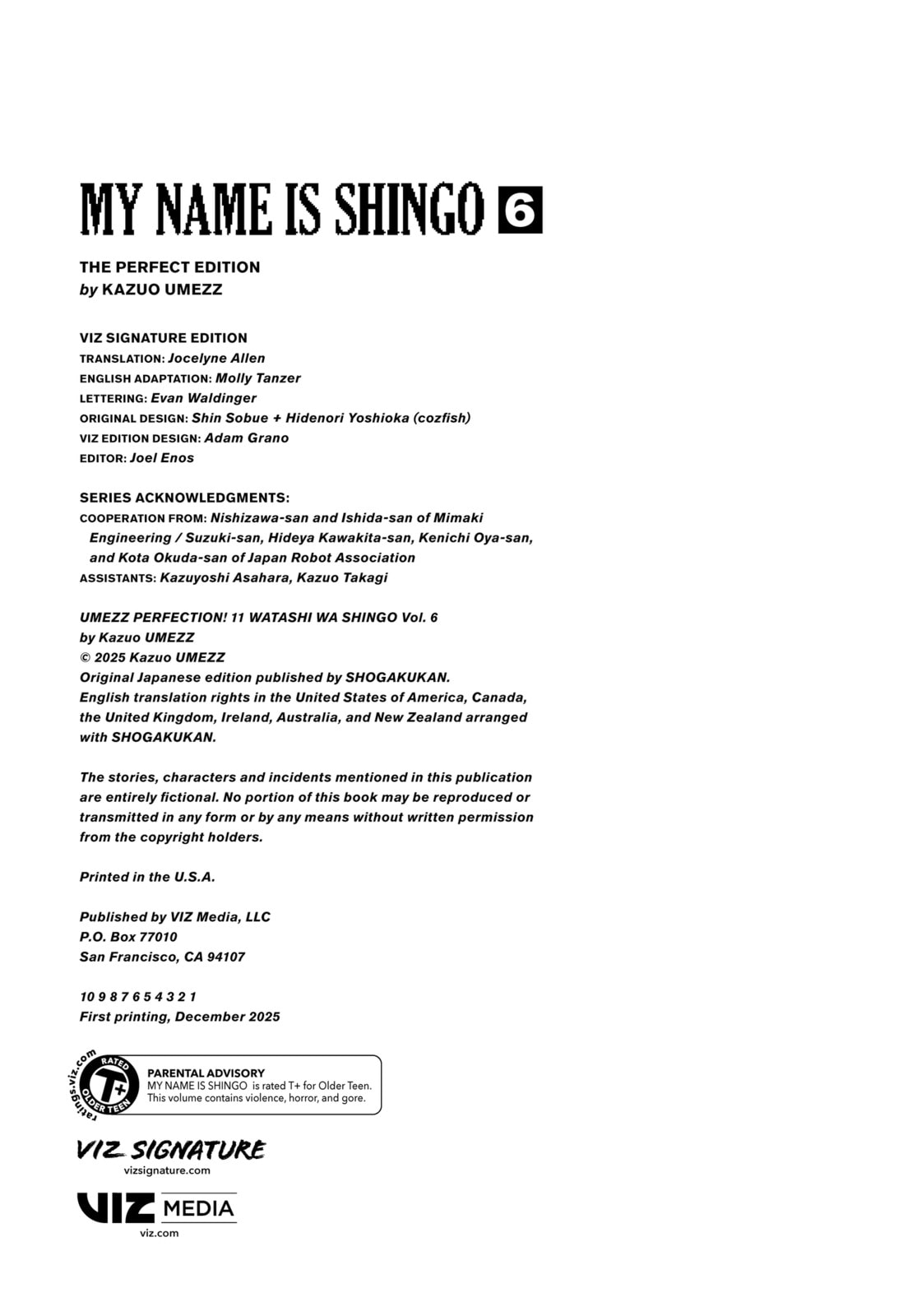 Read My Name is Shingo chapter 114 image 23 on Lezhin