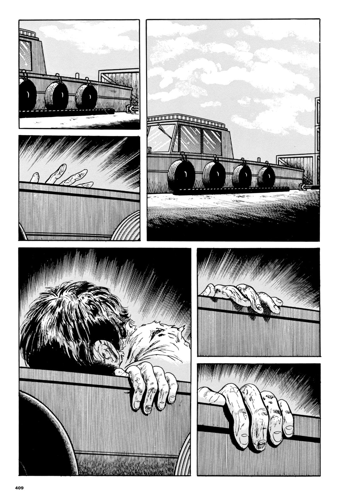 Read My Name is Shingo chapter 114 image 4 on Lezhin